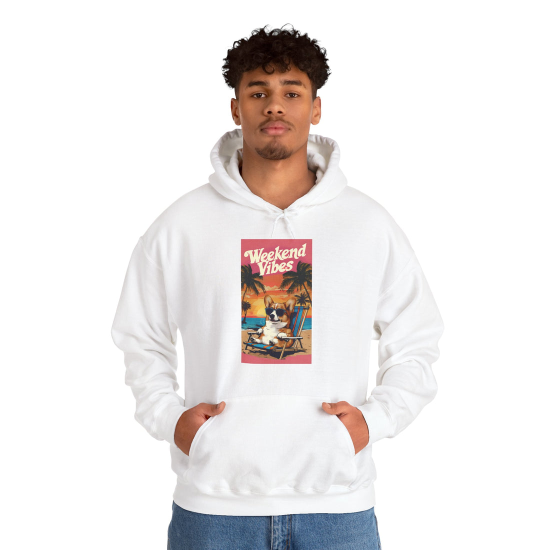 Weekend Vibes Hoodie