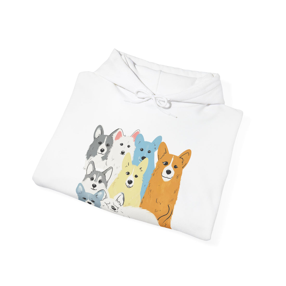 Cute Dog Lover Hoodie