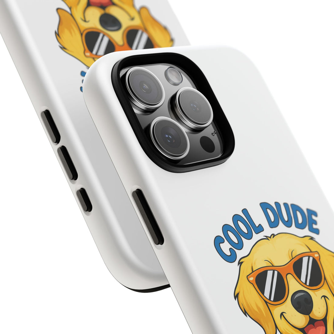 Cool Dog Phone Case