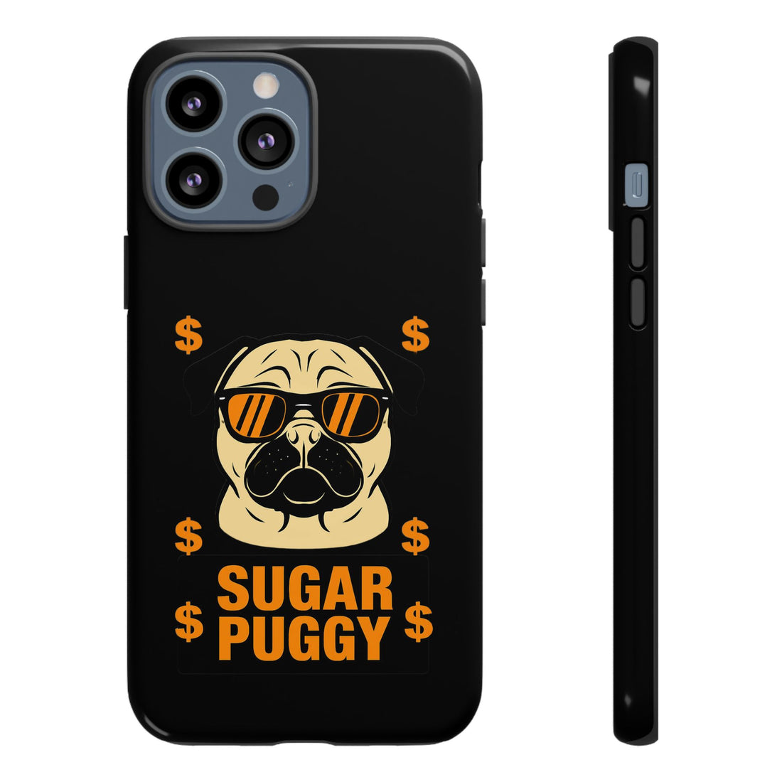 Cool Dog Phone Case