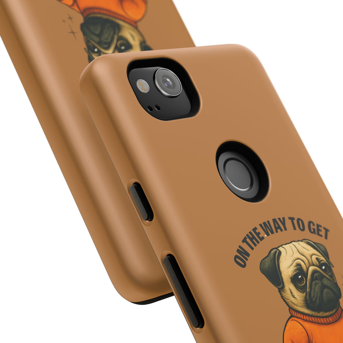 Cute Pug Phone Case