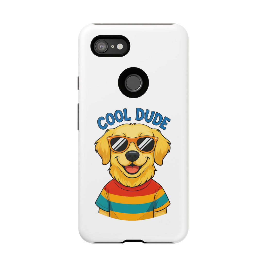 Cool Dog Phone Case