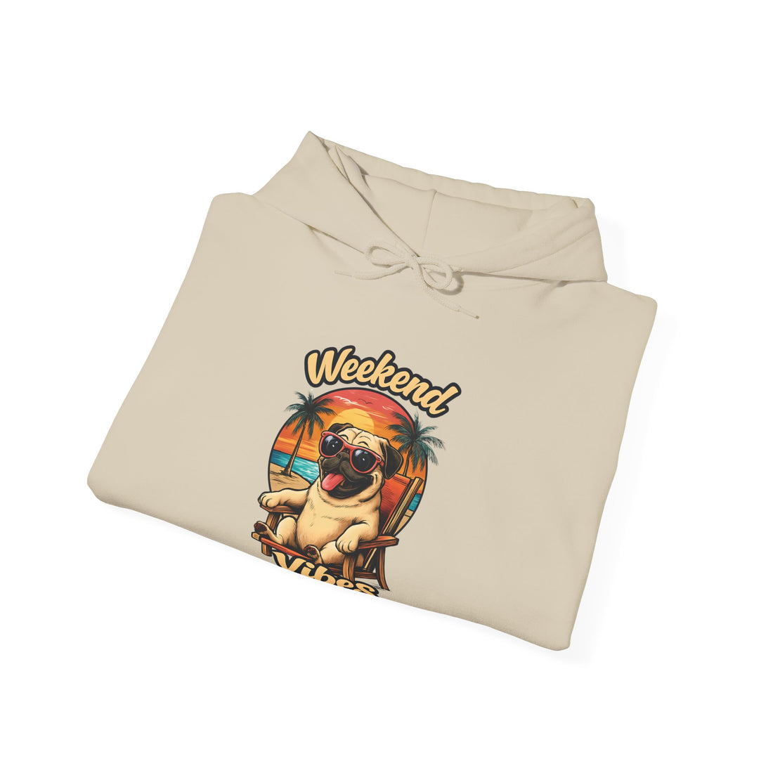 Weekend Vibes Hoodie