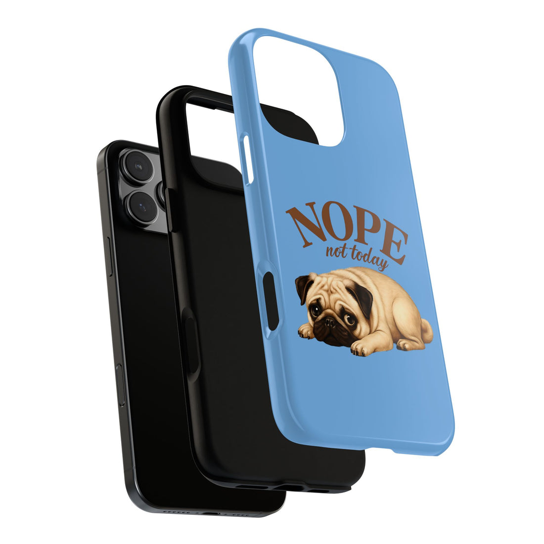 Cute Pug Phone Case