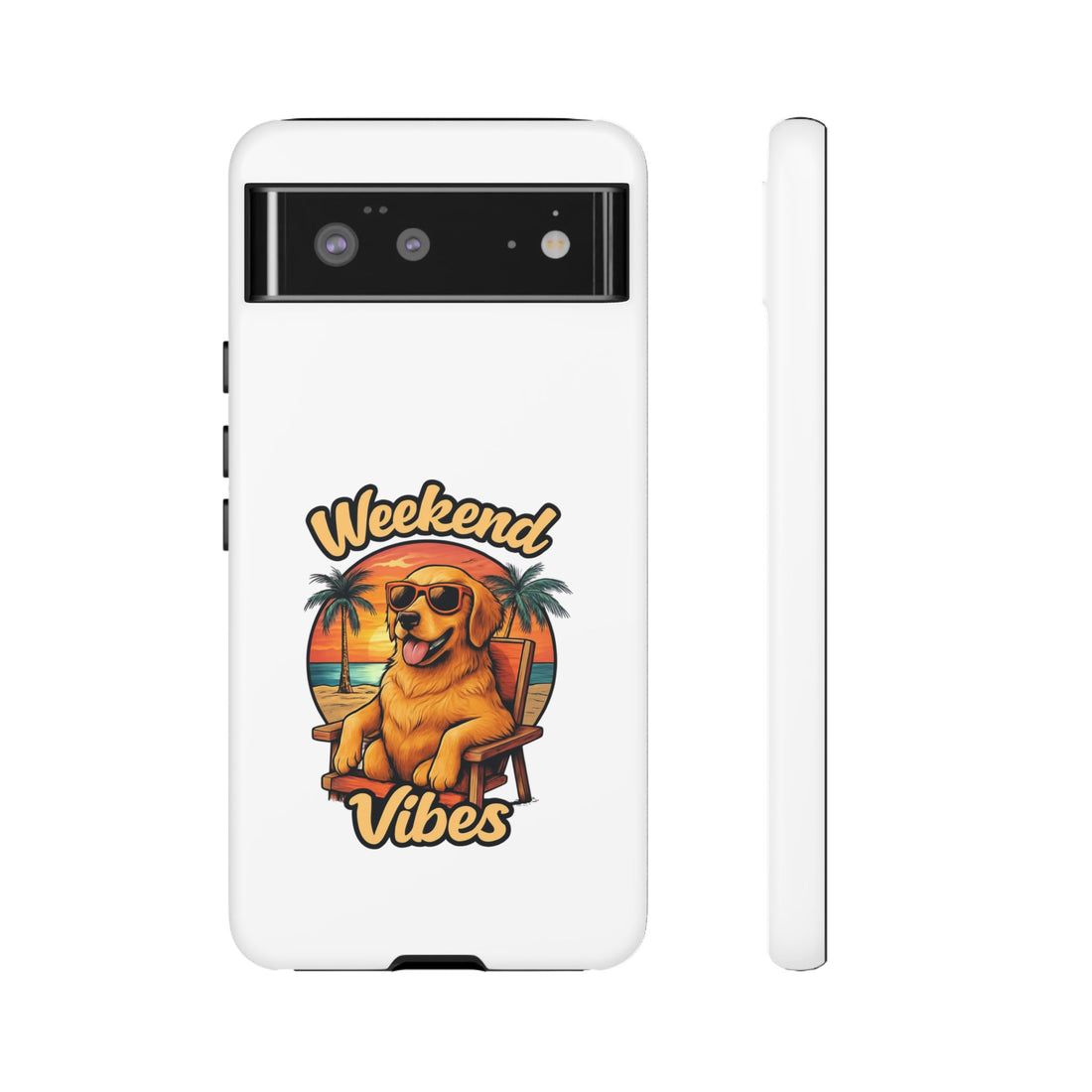 Weekend Vibes Phone Case