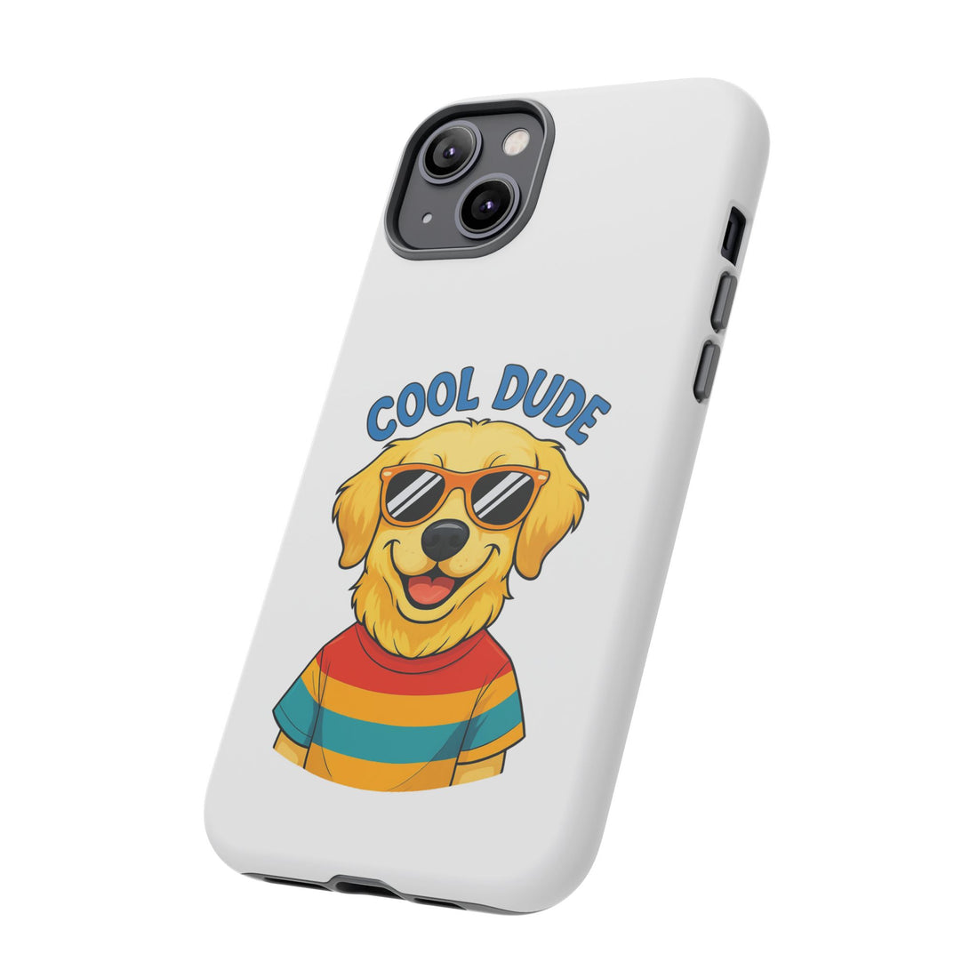 Cool Dog Phone Case