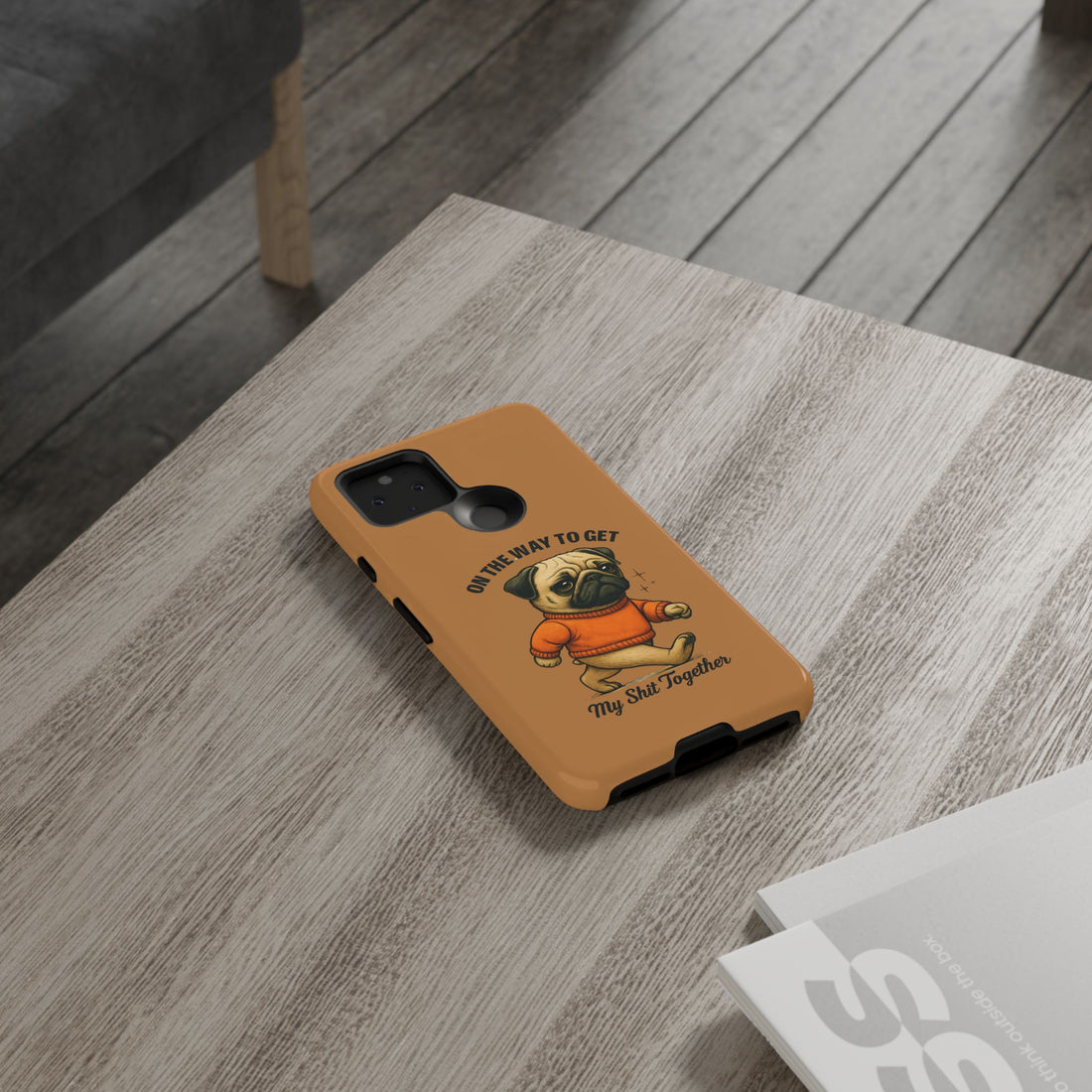 Cute Pug Phone Case