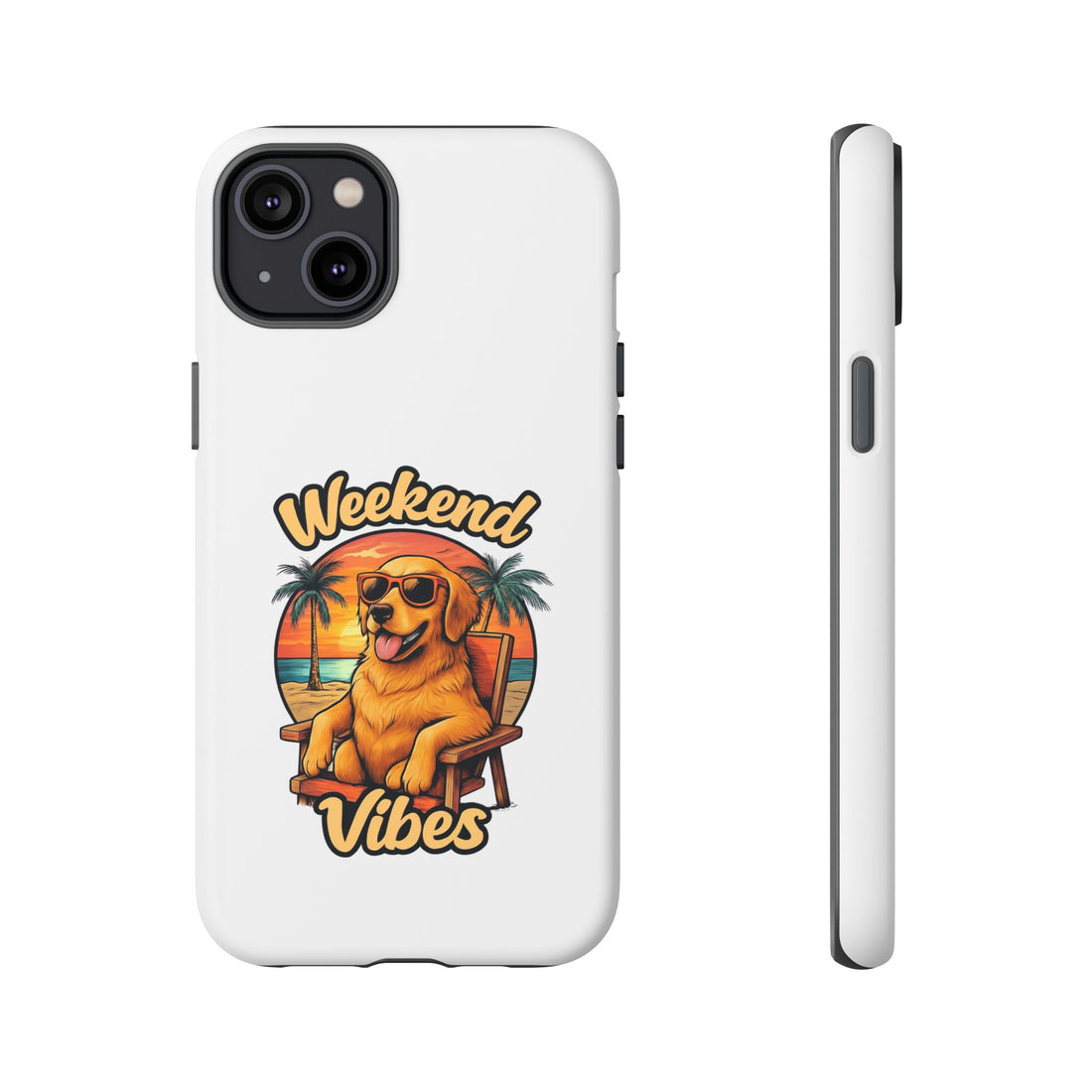 Weekend Vibes Phone Case