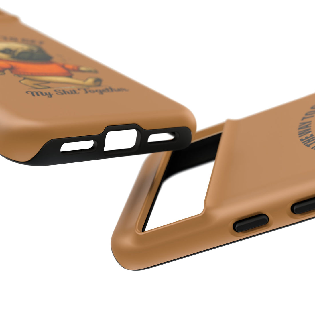 Cute Pug Phone Case