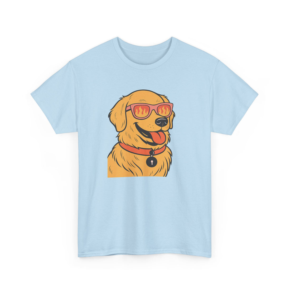 Sunglasses Dog T-Shirt