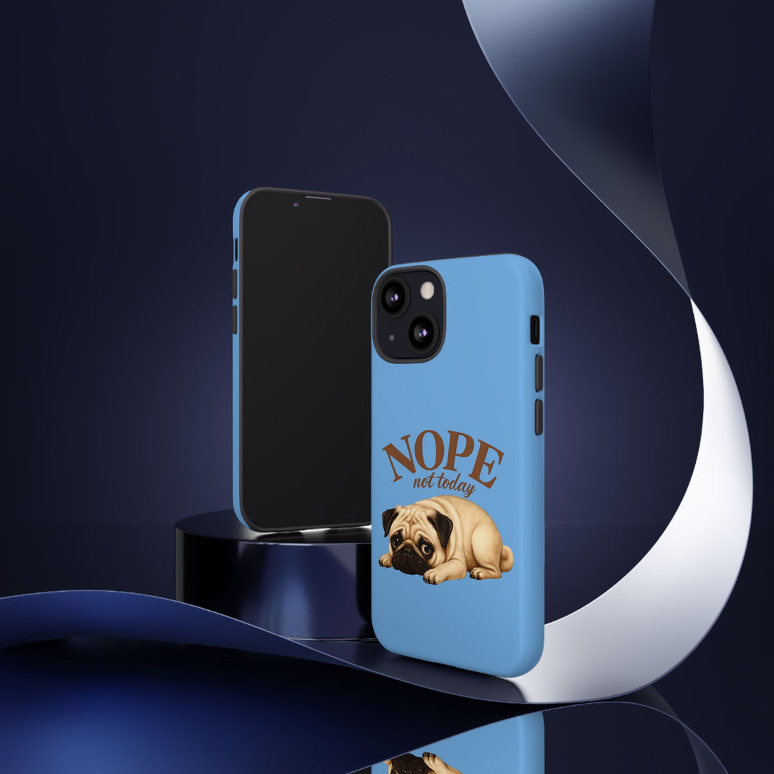 Cute Pug Phone Case