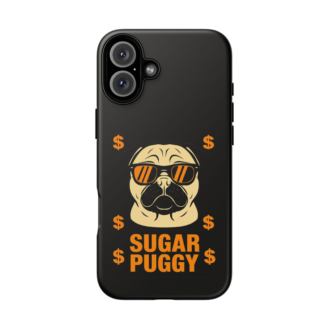 Cool Dog Phone Case