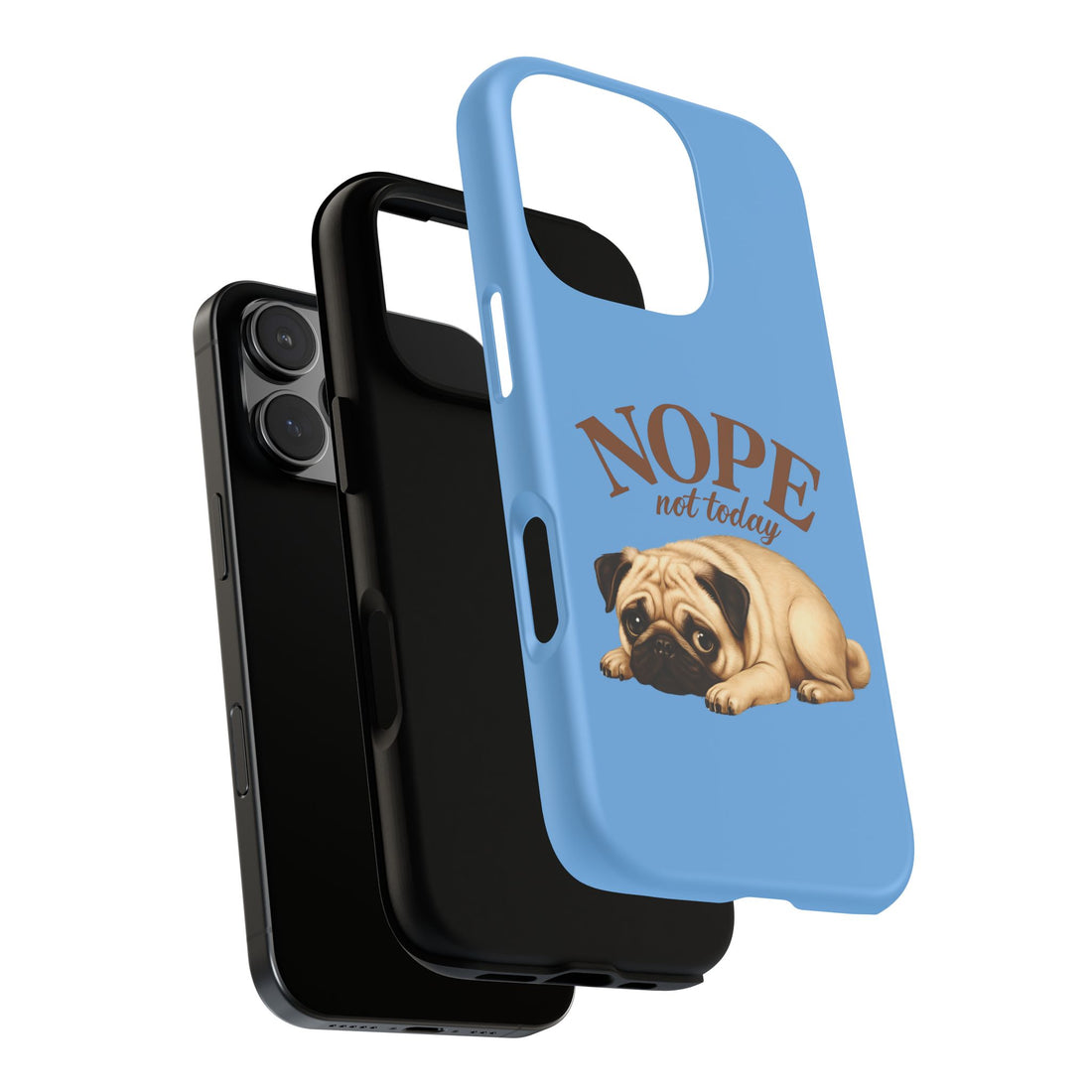 Cute Pug Phone Case
