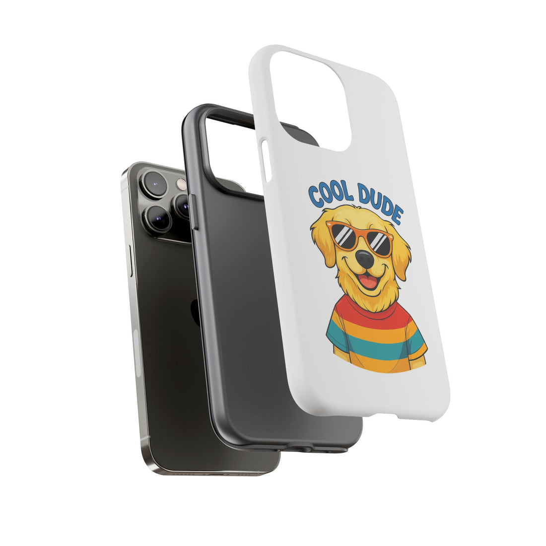 Cool Dog Phone Case