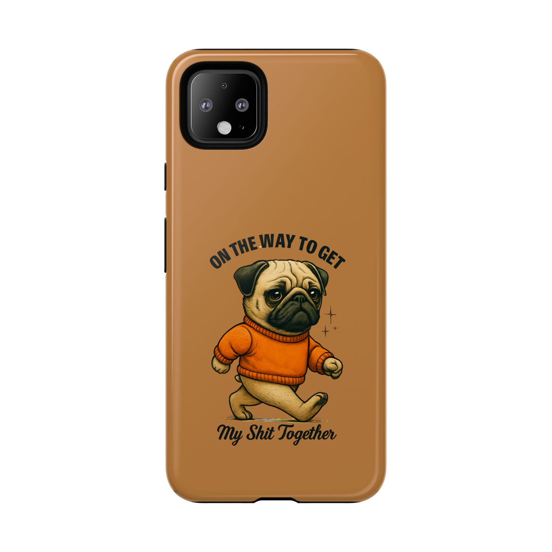 Cute Pug Phone Case