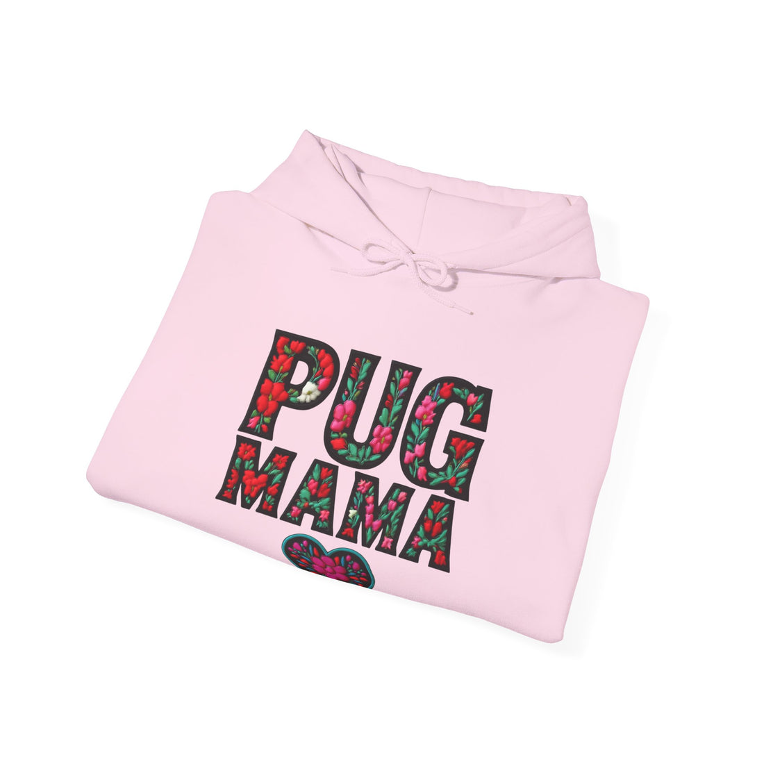 Pug Mama Hoodie