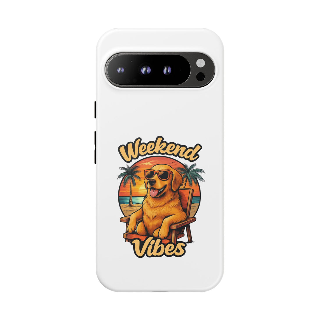 Weekend Vibes Phone Case