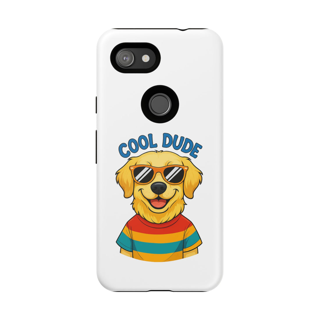 Cool Dog Phone Case