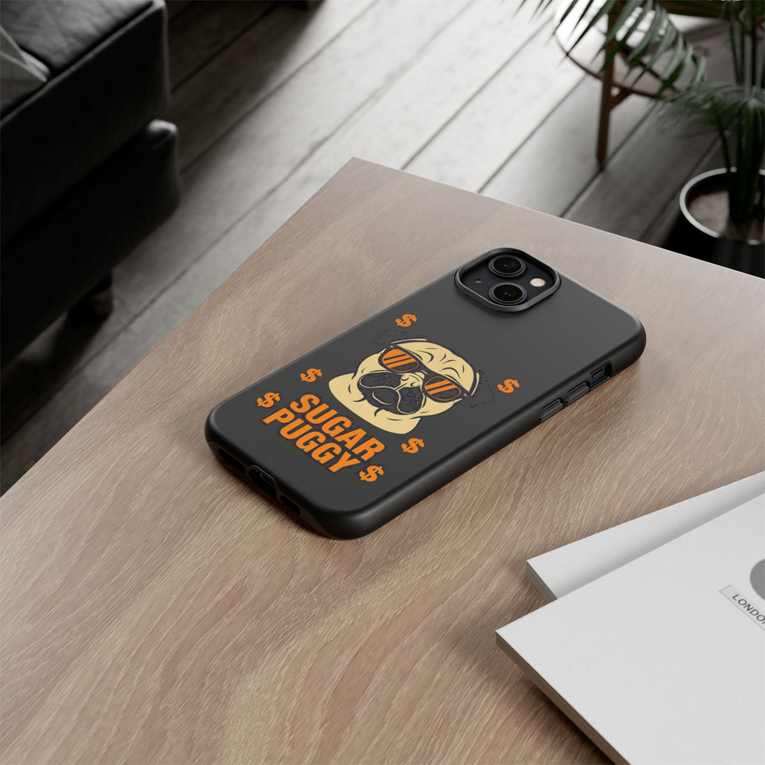 Cool Dog Phone Case