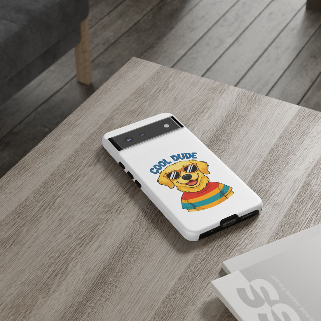 Cool Dog Phone Case