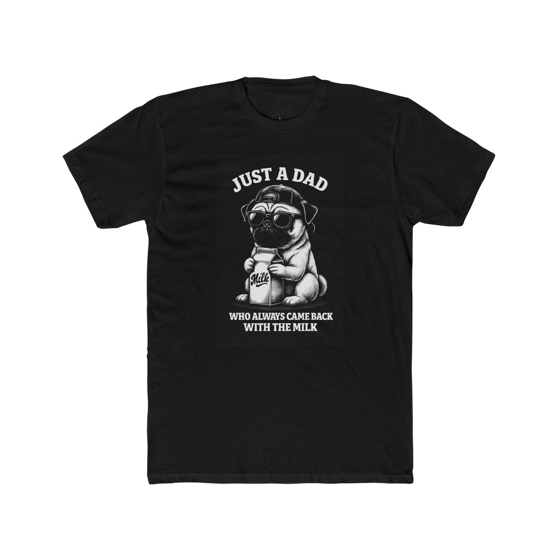 Funny Dog Dad T-Shirt, Perfect Gift for Fathers Day, Dog Lovers Tee, Cute Pet Owner Shirt, Unisex Gift Idea