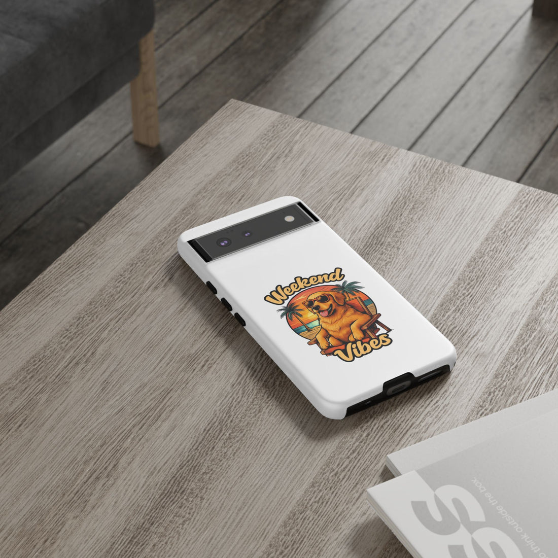 Weekend Vibes Phone Case