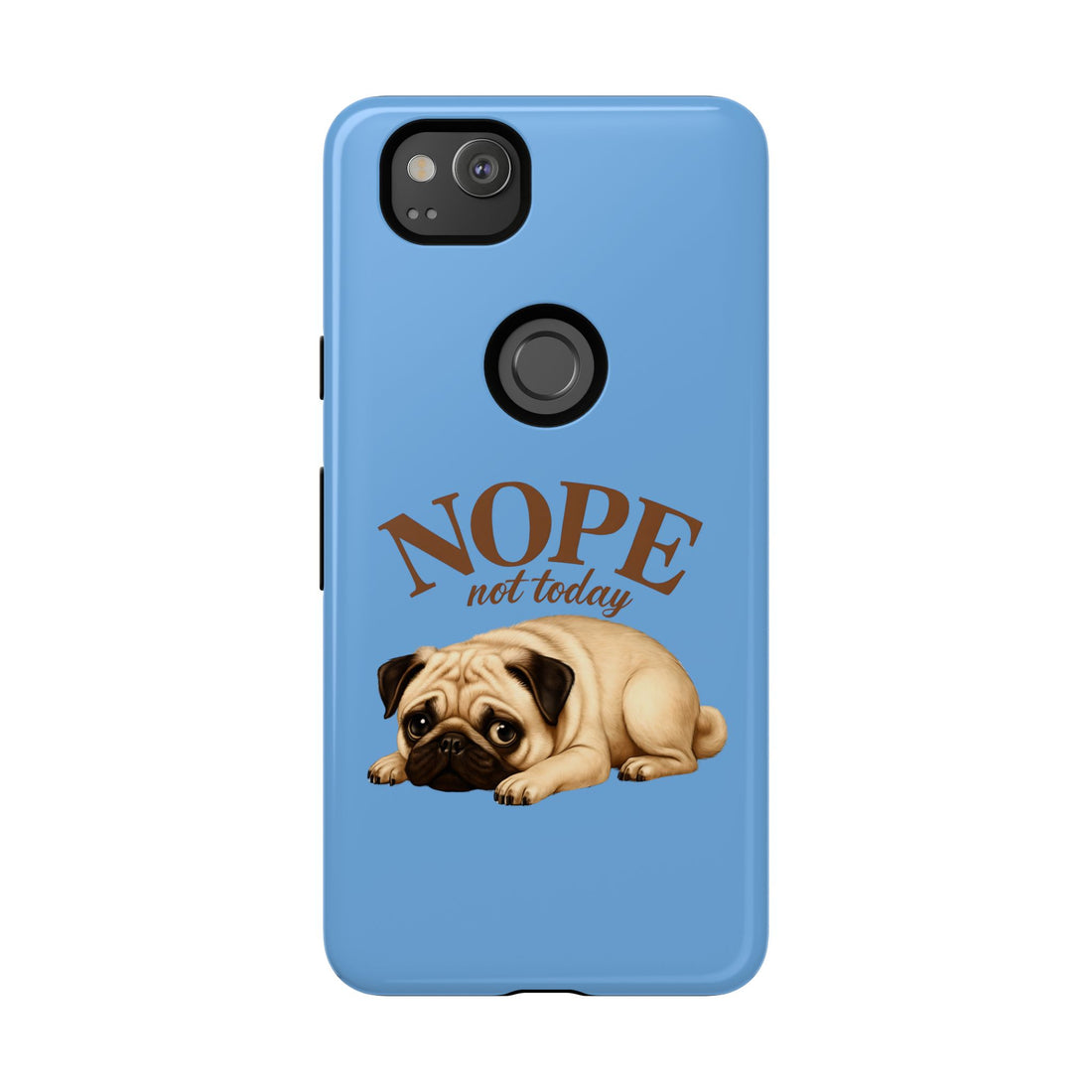 Cute Pug Phone Case