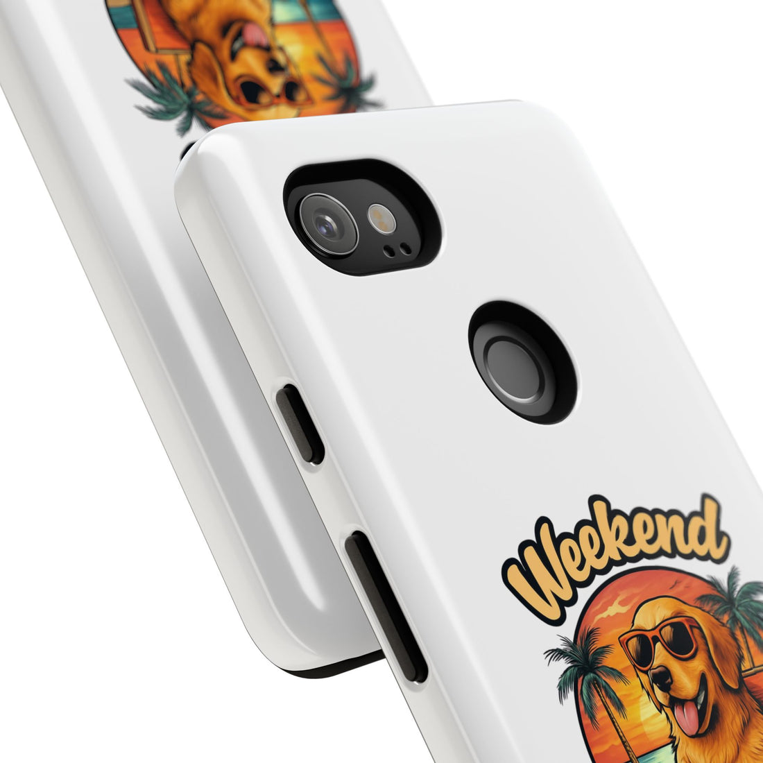 Weekend Vibes Phone Case