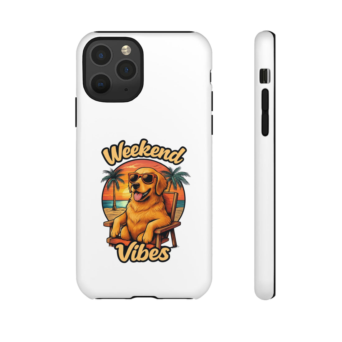 Weekend Vibes Phone Case