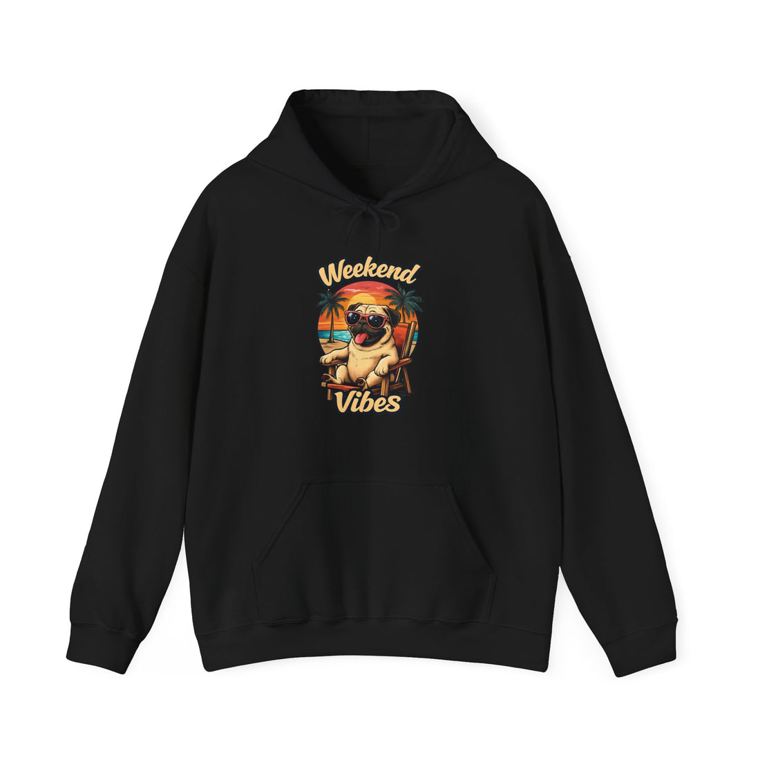 Weekend Vibes Hoodie