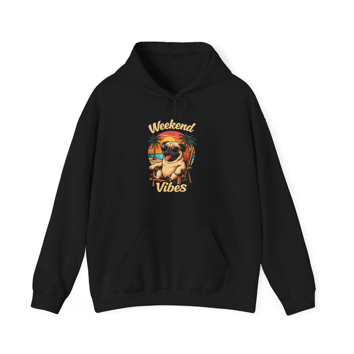 Weekend Vibes Hoodie