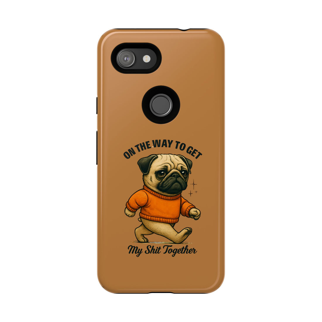 Cute Pug Phone Case
