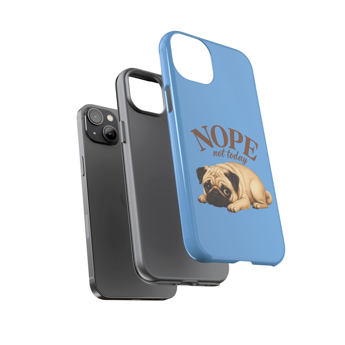 Cute Pug Phone Case