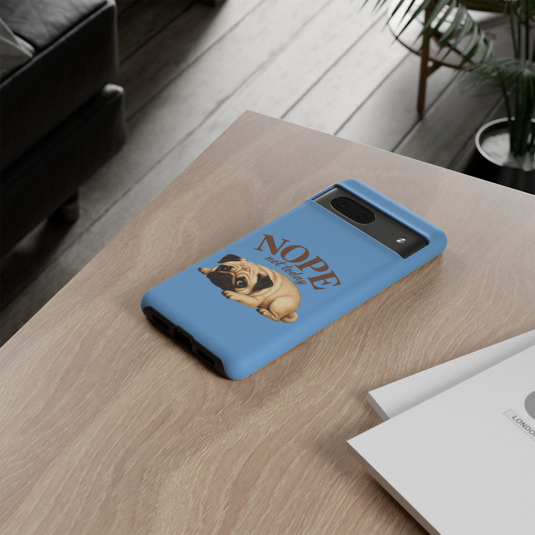 Cute Pug Phone Case