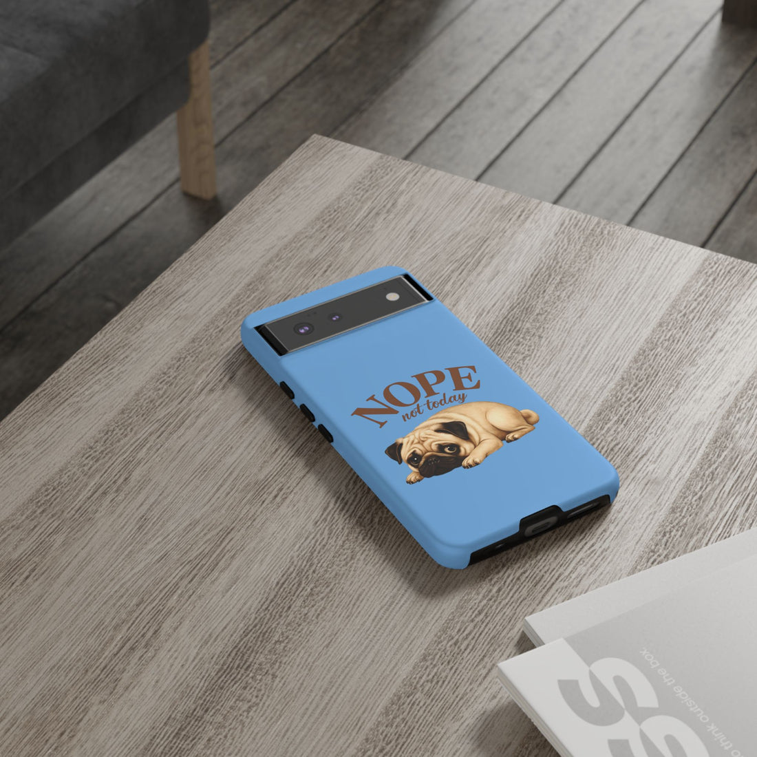 Cute Pug Phone Case