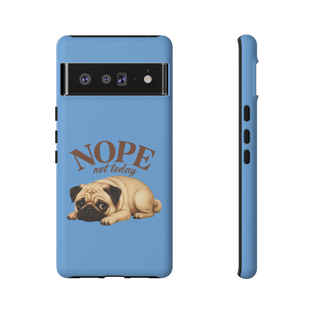 Cute Pug Phone Case