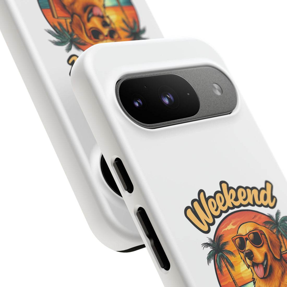 Weekend Vibes Phone Case