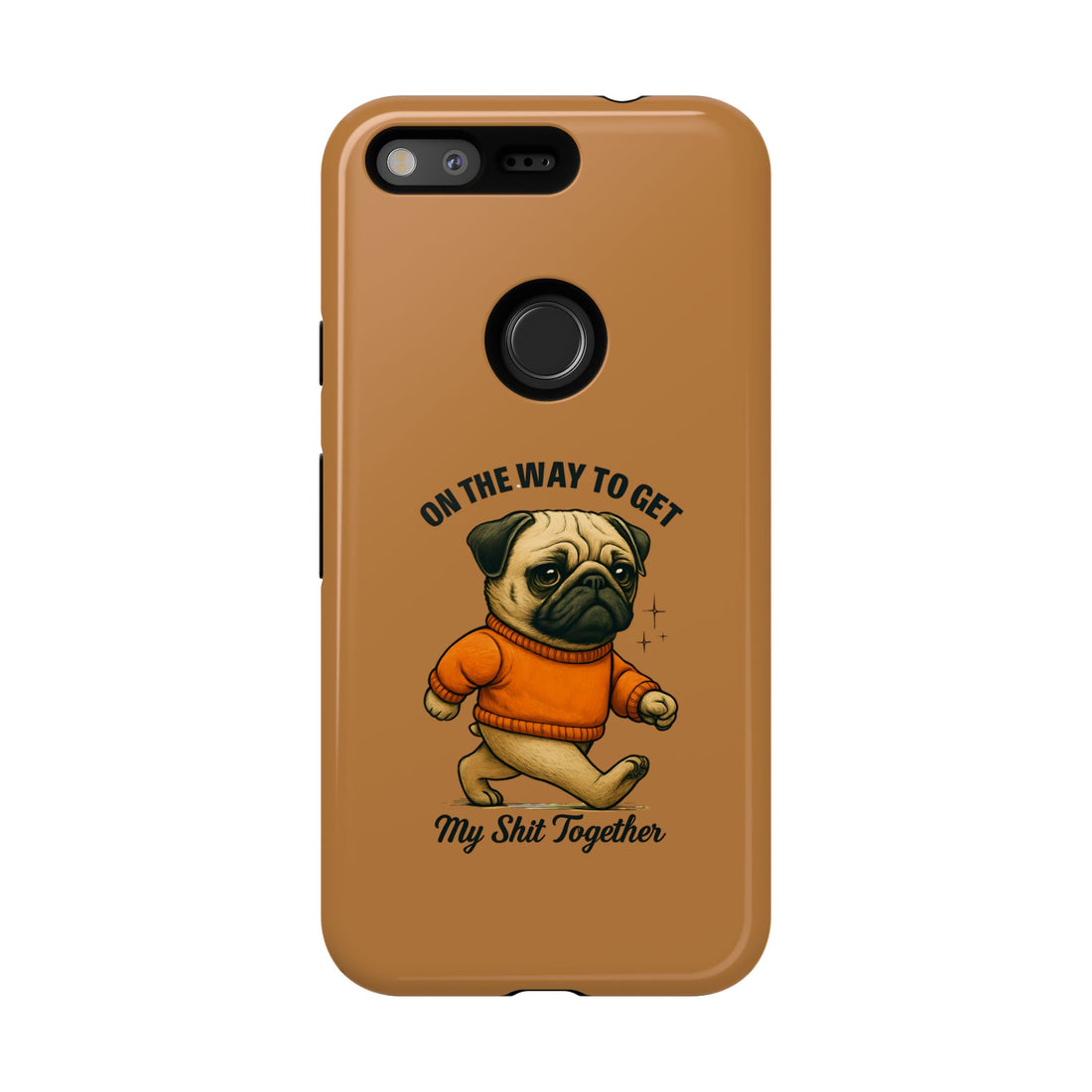 Cute Pug Phone Case