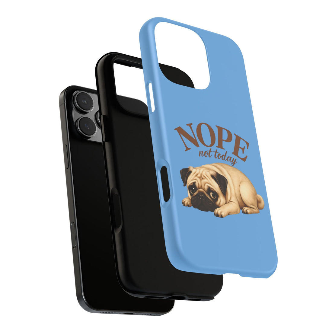 Cute Pug Phone Case