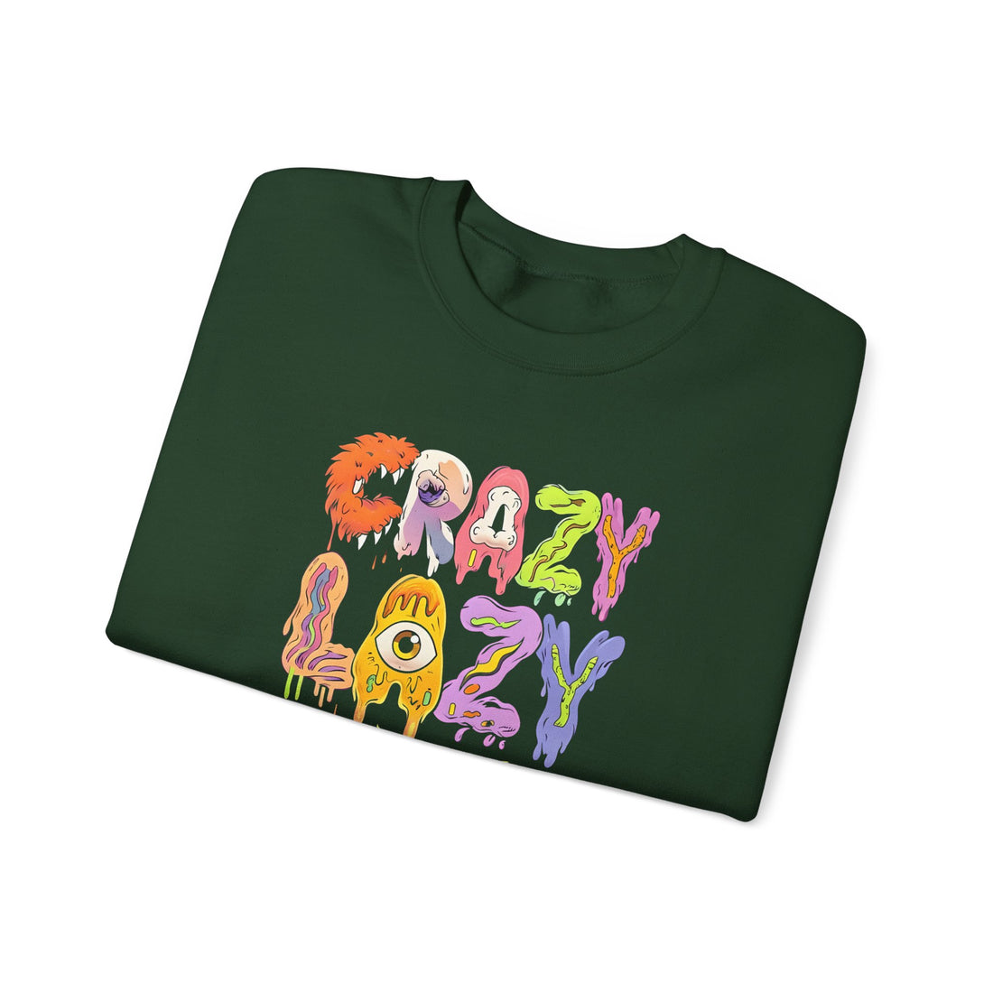 Crazy Lazy Corgi Sweatshirt