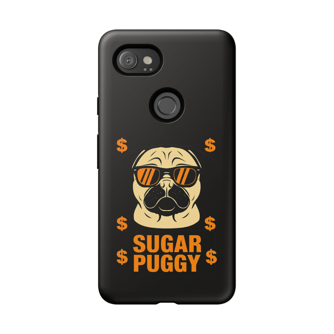Cool Dog Phone Case