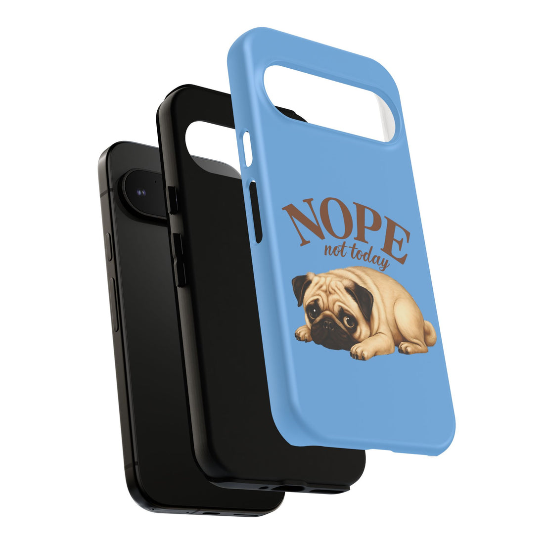 Cute Pug Phone Case