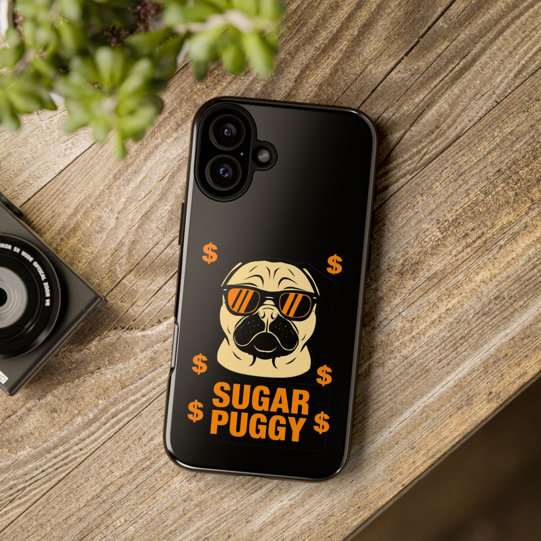 Cool Dog Phone Case