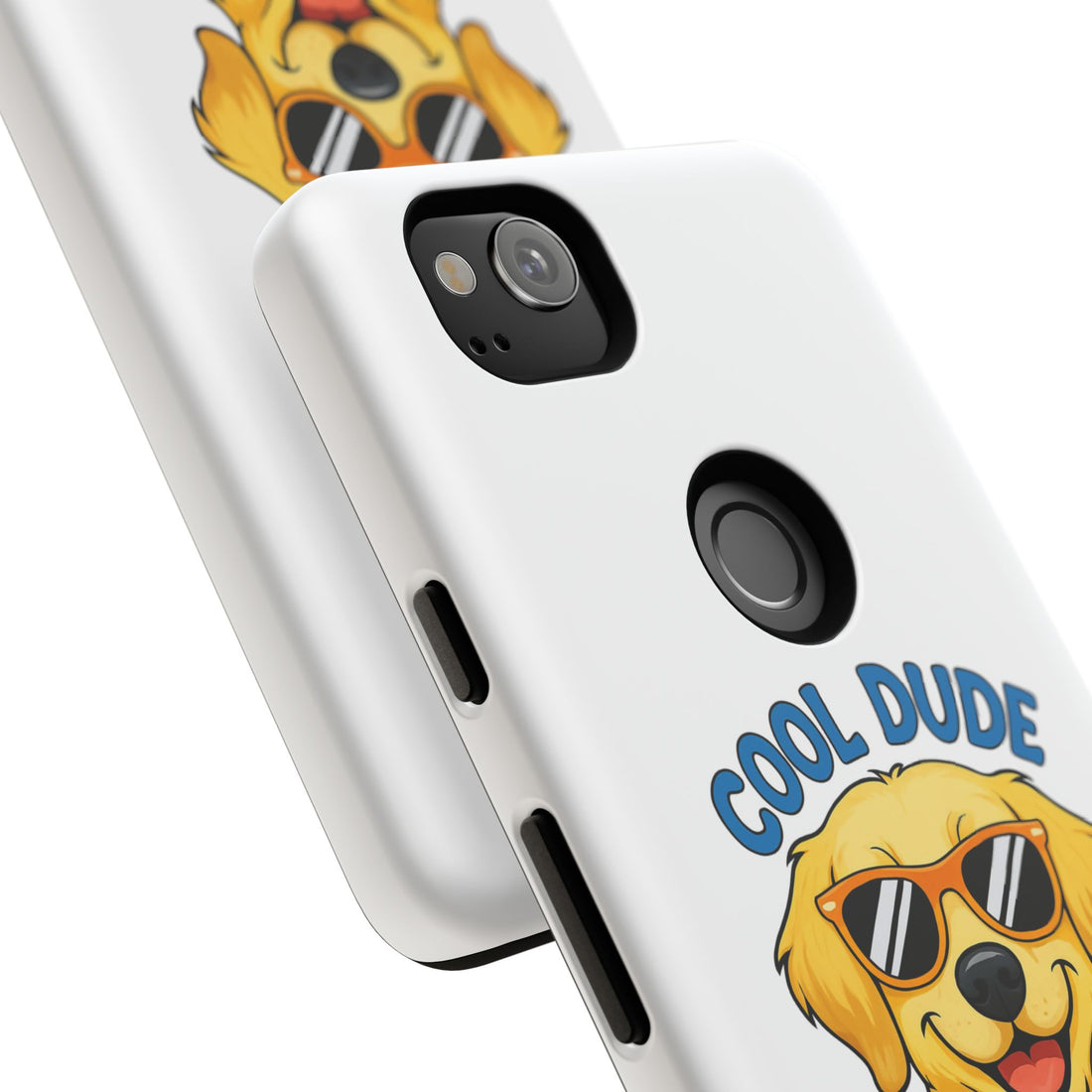 Cool Dog Phone Case