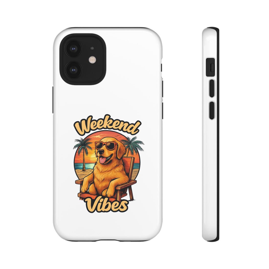 Weekend Vibes Phone Case