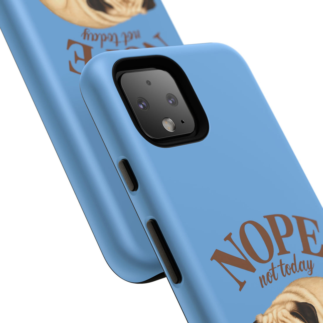Cute Pug Phone Case