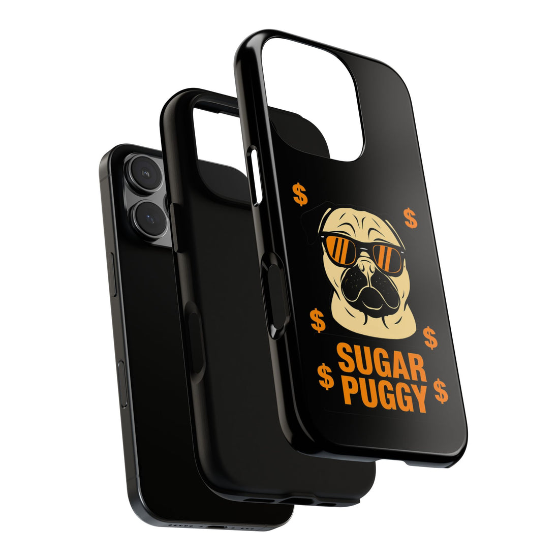Cool Dog Phone Case