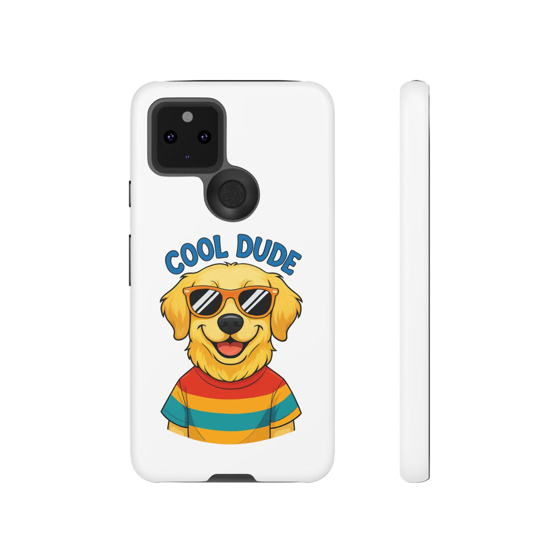Cool Dog Phone Case