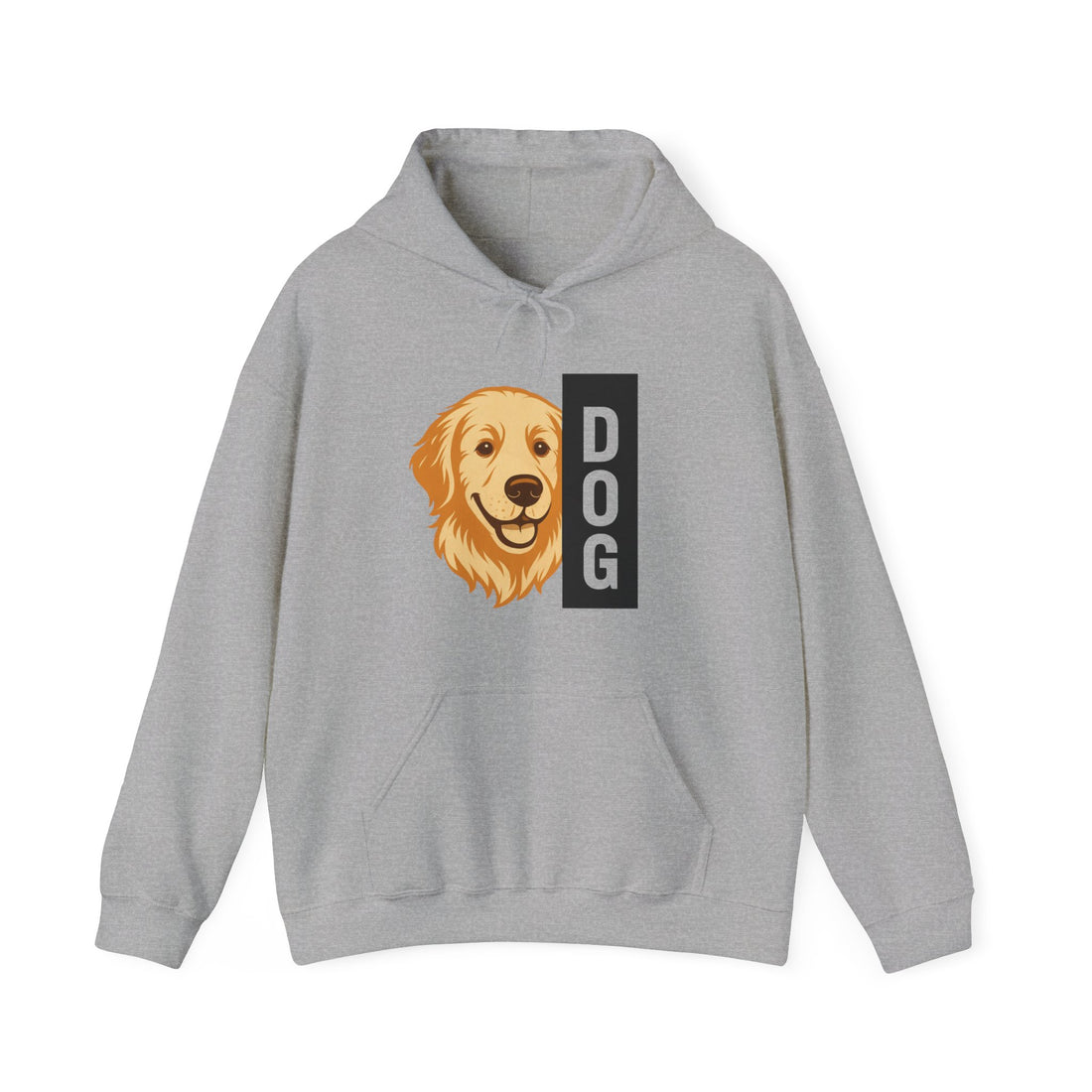 Golden Retriever Dog Hoodie