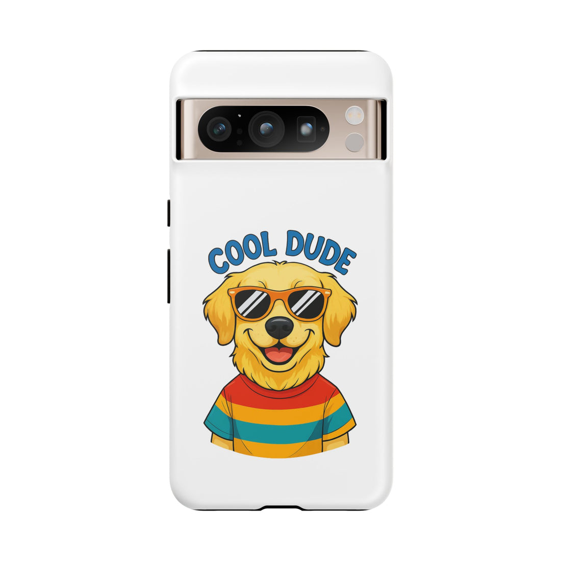 Cool Dog Phone Case